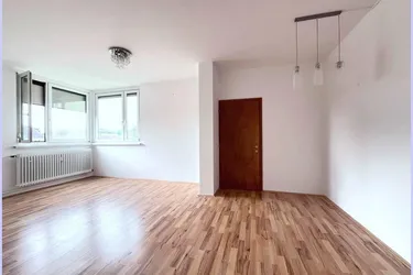 Schöne Wohnung in guter ruhiger Lage/ Jennersdorf. 54m2, 1 SZ, W WZ, Küche, Bad, WC, Keller, Garten.
