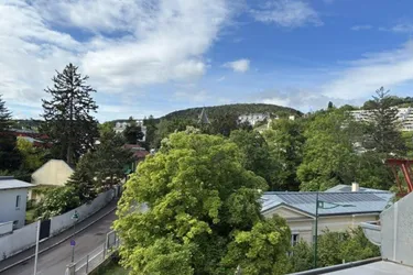 MÖDLING MAISONETTE-WOHNUNG 150 m2 und 14 m2 TERRASSE