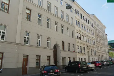 WG-taugliche Eigentumswohnung im Zentrum Wiens