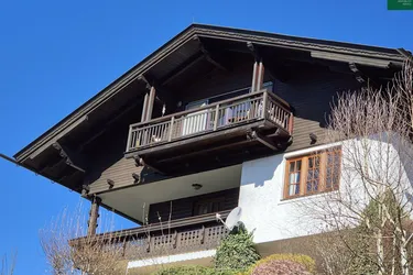 Villa im Landhausstil mit See und Bergblick im Seespitz - Nähe Ossiachersee
