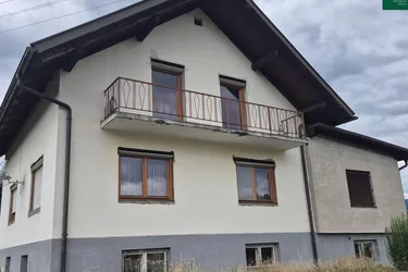 geräumiges Wohnhaus in Feldkirchen am Stadtrand