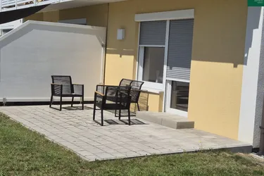 Hochwertig möblierte 2-Zimmer-Wohnung in Faak am See mit Garten und Terrasse für 770 €!