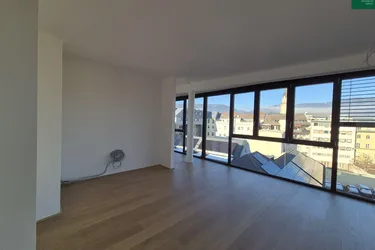 Luxuriöses Penthouse in Villach: Erstbezug mit 4 Zimmern und traumhafter Terrasse!