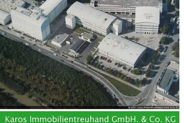 GARAGENPLÄTZE DIREKT AN DER ABFAHRT STREBERSDORF (A22)