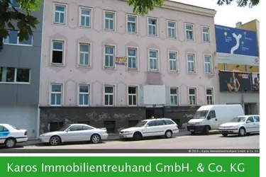 171 m² großes Geschäftslokal!