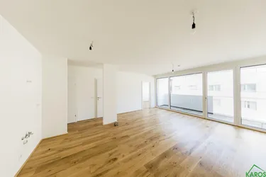 3-ZIMMER-NEUBAUWOHNUNG *INKL. EINBAUKÜCHE + LOGGIA*