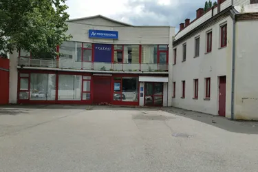 GEWERBEOBJEKT IN HETZENDORF - LAGER - BÜRO *1.258 m²*