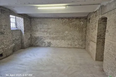 80 m² - LAGER IM SOUTERRAIN!!!