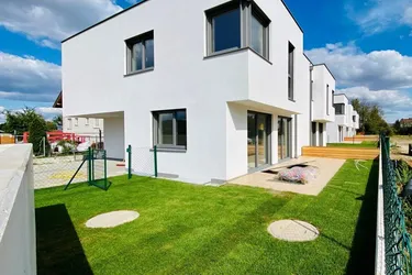 Expose NEU! SCHLÜSSELFERTIGE VOLLUNTERKELLERTE 4 ZIMMER DOPPELHAUSHÄLFTEN BEI DEN WEINGÄRTEN!