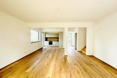 LETZTES HAUS! TRAUMHAFTE 4 ZIMMER DOPPEL-/REIHENHÄUSER MIT EIGENGÄRTEN INKL. KÜCHEN IN NEUESSLING!