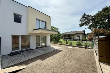 LETZTES HAUS! TRAUMHAFTE 5 ZIMMER DOPPELHAUSHÄLFTEN MIT EIGENGÄRTEN IN MARKGRAFNEUSIEDL!