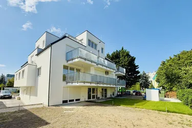 +NEU++ TRAUMHAFTE 2-3 ZIMMER NEUBAUWOHNUNGEN MIT FREIFLÄCHEN NÄHE U2 ASPERNSTRASSE/DONAUSPITAL!