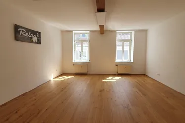 Hartberg Zentrum - gut aufgeteilte 76m2, 3 Zimmer, extra Küche - Sofortbezug!