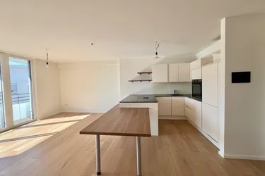 Modernes Wohnen im Botschaftsviertel – Neuwertige 2-Zimmer-Wohnung mit Balkon nahe Belvedere &amp; Innenstadt.