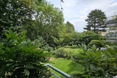 Bestaufgeteilte 99m2 Familienwohnung mit Wintergarten &amp; Balkon ins Grüne! Toplage in Döbling!