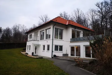 Expose Top-Wohnhaus in Waldrandlage mit Pool und Garten Nähe Oberwart