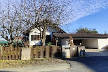 Stilvolles Einfamilienhaus mit Garten in Oberwart - Luxuriöses Wohnen zum fairen Preis!