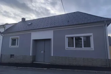 Einfamilienhaus mit Einliegerwohnung und Garten in ruhiger Lage, Südburgenland, Weinidylle Rechnitz