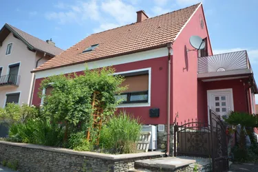 Kleine Perle in Stinatz – Einfamilienhaus mit uneinsehbarem Garten!