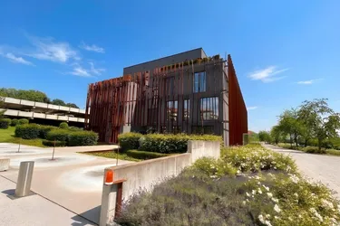 Bürogebäude in bester Lage inkl Parkhaus