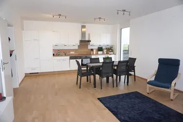 Expose ANLEGERWOHNUNG - 3 ZIMMER EIGENTUMSWOHNUNG MIT TERRASSE UND EIGENGARTEN
