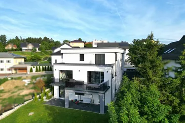 AUSSERGEWÖHNLICHES HAUS NAHE NEULENGBACH