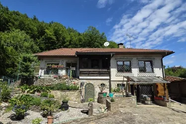 EINFAMILIENHAUS IN SONNIGER RUHELAGE MIT GRÜNBLICK