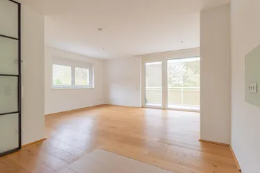 "NEUER PREIS!" SELTENE 4 ZIMMER WOHNUNG MIT BALKON UND GARAGENPLATZ IN PURKERSDORF