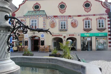 Büro, Praxis oder Ordination in Neunkirchen zu vermieten!