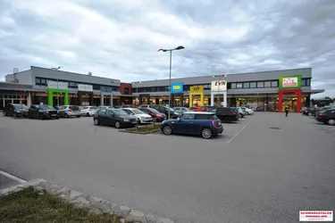 ERSTBEZUG - Räume im Shopping Point Neunkirchen zu vermieten!