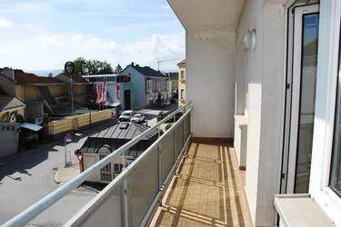 5,4% Rendite! 7 Wohnungen inkl. Parkplatz im Zentrum von Neunkirchen zu kaufen!