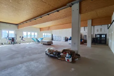 Neues Büro mit 178 m² – attraktive Lage im Shopping Point Neunkirchen zu vermieten!