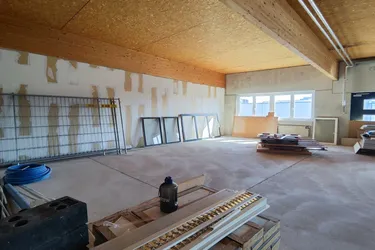 Modernes Büro mit 66 m² zur Miete im Shopping Point Neunkirchen!
