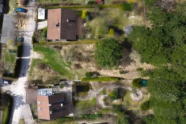 Aufschließungskosten bereits bezahlt! Baugrundstück mit 1.013 m² | Ruhelage mit Ausblick