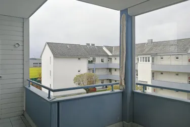 Moderne 3-Zimmer Wohnung mit Loggia in Eferding