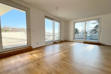 Exklusives Wohnen mit 2 Terrassen - Erstbezug in Klosterneuburg!