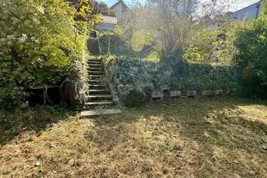 Sonniges Baugrundstück im Sachsenviertel