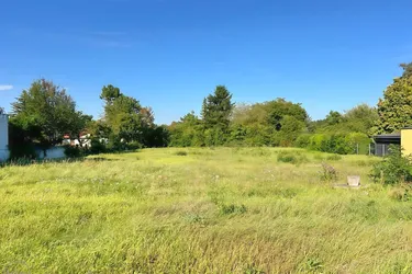 Bauträger-Grundstück für Wohnbauprojekt