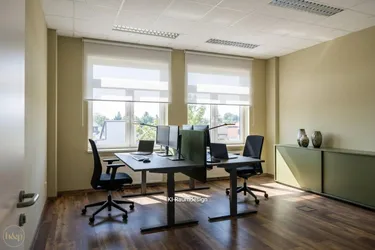 Provisionsfrei: Büro in Frequenzlage nebst Megaplex St. Pölten