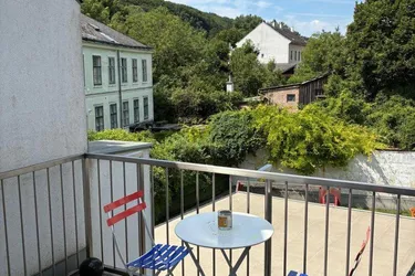 Energieeffiziente Dachgeschoßwohnung mit Terrasse einfach zum Wohlfühlen!