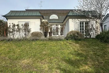 Französischer Villen-Stil, Fernblick, Wellness &amp; Flair ganz nah bei Wien !