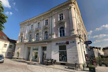 Büro in Toplage - direkt am Schrannenplatz in Mödling