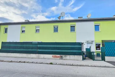 Reihenhaus mit 3-Zimmern und viel Potential in guter Lage in Pottendorf zu verkaufen