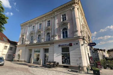 Büro in Toplage - direkt am Schrannenplatz in Mödling