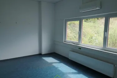 freie Büroflächen in Betriebshalle