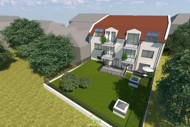 Expose Baubewilligtes Projekt in TOPLAGE - 9 Eigentumswohnungen beim Uni-Campus