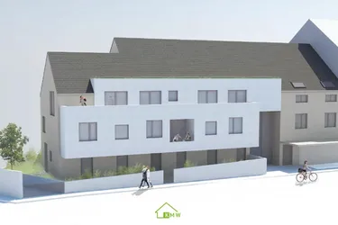 Top Lage: Projekt mit 11 Wohneinheiten + Tiefgarage - baubewillligt