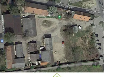 Top Lage: ca. 11.200m² Bauland Betriebsgebiet - Nähe S5 / B37