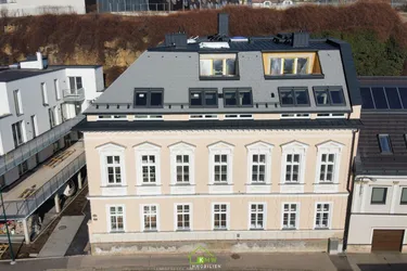 Hochwertige Dachgeschoßwohnung in ruhiger, zentraler Lage - Top 7