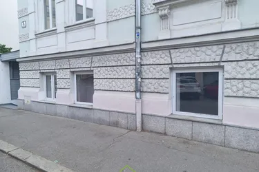 FREQUENZLAGE: Geschäftslokal im Zentrum